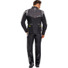 IXON Куртка Balder black/grey/yellow