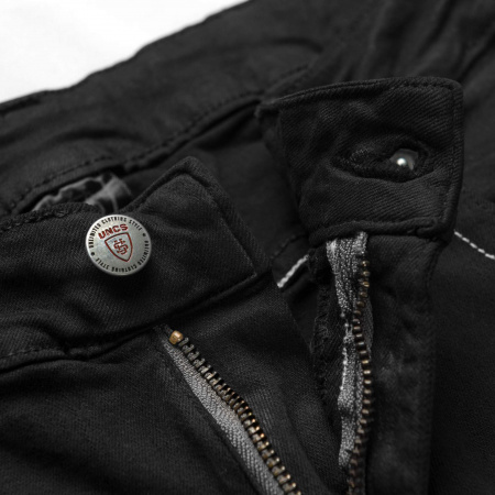 UNCS Джинсы мужские CASTOR Black