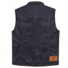 John Doe Жилет Trucker Denim Raw Vest