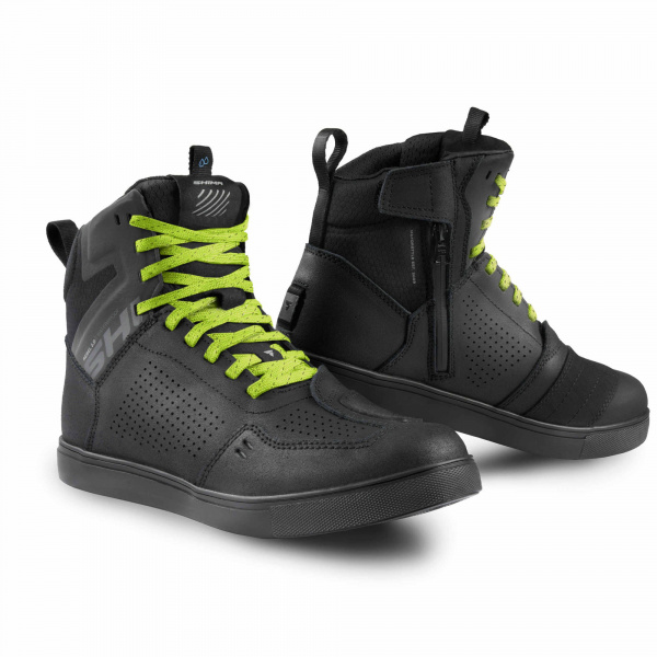 Shima Кеды Rebel 2.0 WP lady black
