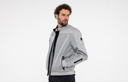 John Doe Куртка Aero Arctic White