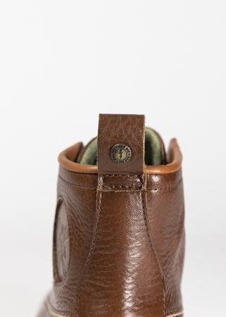 John Doe Ботинки Iron brown