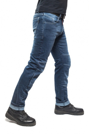 Starks Джинсы Python blue
