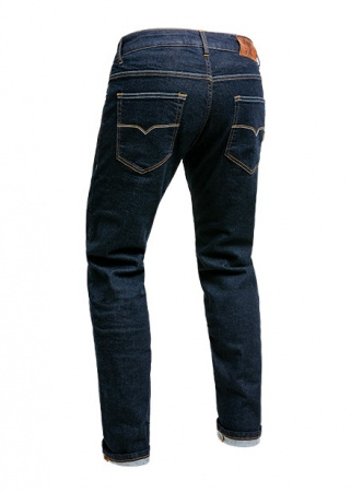 John Doe Джинсы Ironhead Raw denim 