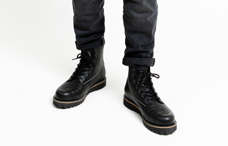 John Doe Ботинки Iron V2 black