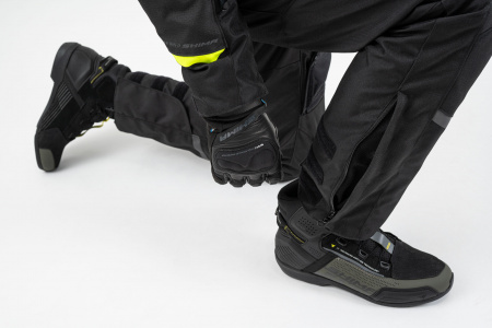 Shima Штаны Runner black
