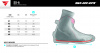 Shima Боты SX-6 black