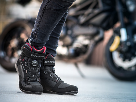 Shima Ботинки EXO lady black
