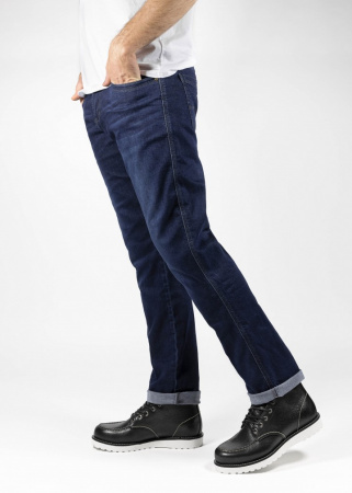 John Doe Джинсы Original dark blue used