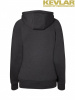 John Doe Hoodie Lady v1 black XTM