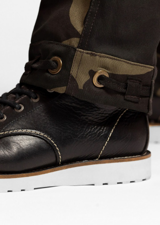 John Doe Штаны Cargo Regular camo
