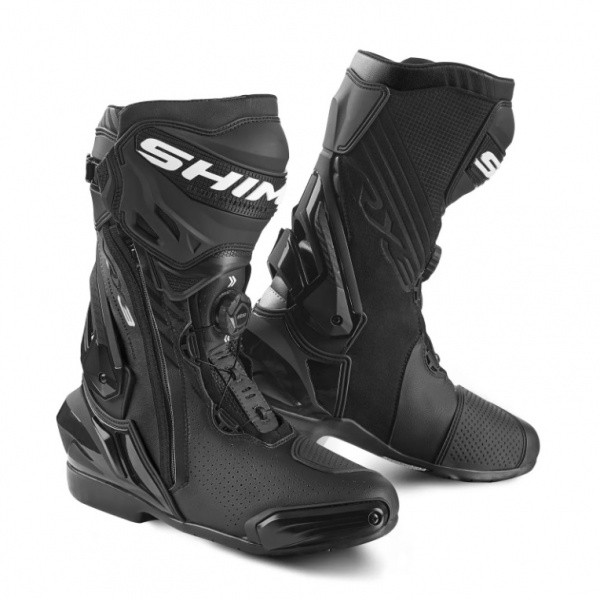 Shima Ботинки VRX-3 black