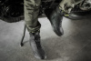 Shima Кеды Rebel WP black