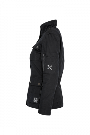 John Doe Куртка Explorer lady black