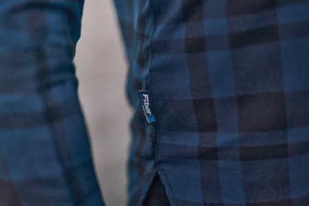 Shima Рубашка Renegade 2.0 blue
