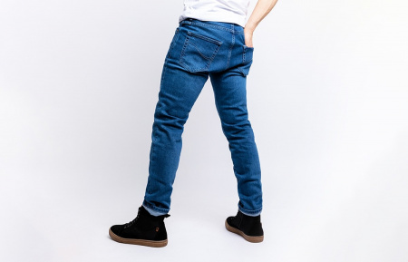 John Doe Джинсы Pioneer light blue