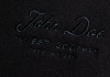 John Doe Hoodie v2 black XTM