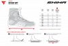 Shima Ботинки EDGE WP fluo (С мембраной)