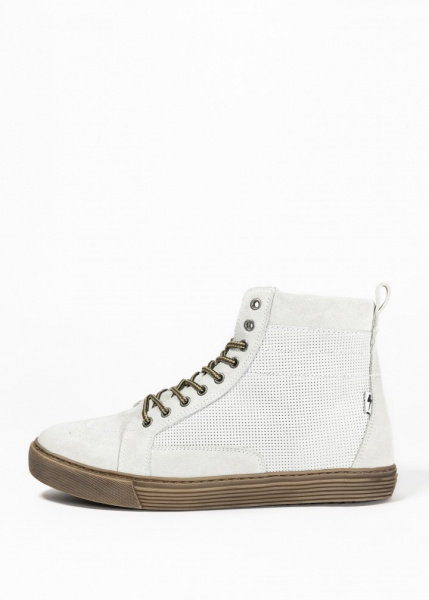 John Doe Кеды Neo white\brown