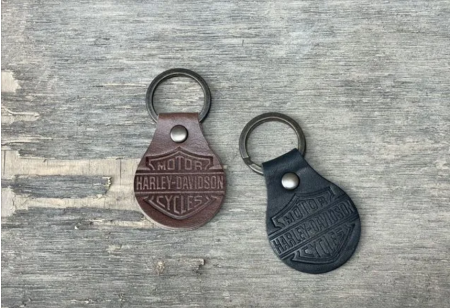 Брелок Harley Davidson