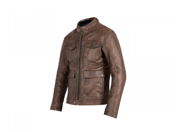 John Doe Куртка Drifter brown