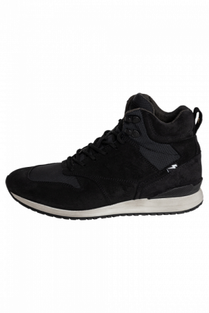 John Doe Кеды Granturismo black 