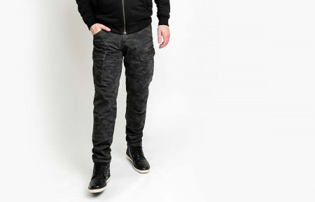 John Doe Штаны Defender camo