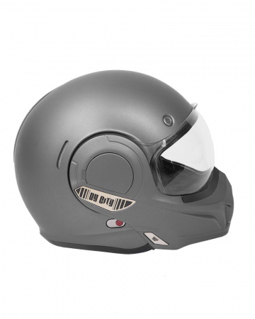 By City Шлем 180 TECH Grey
