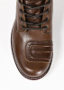 John Doe Ботинки Iron brown