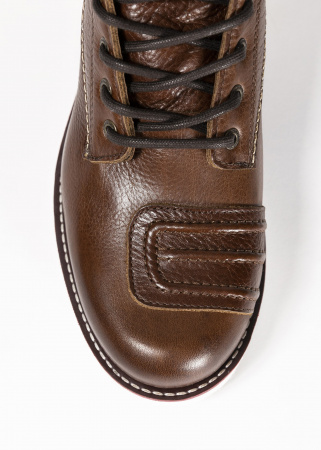 John Doe Ботинки Iron brown