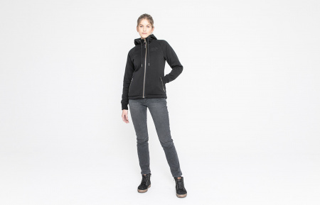 John Doe Hoodie Lady v2 black XTM