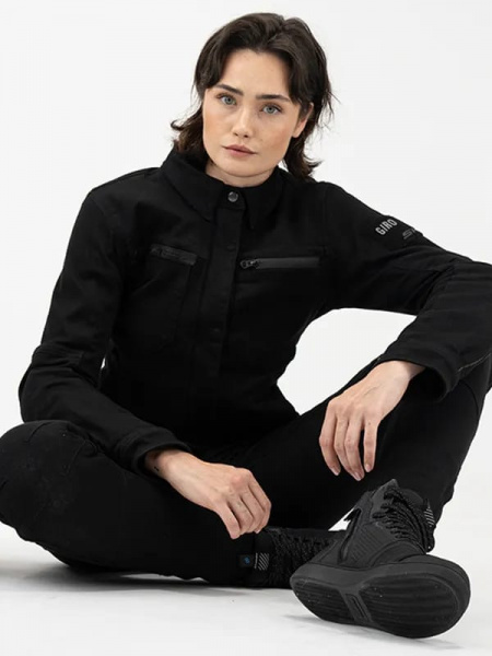 Shima Куртка Giro lady black