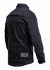 John Doe Моторубашка black denim