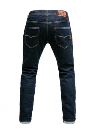 John Doe Джинсы Ironhead Raw denim 