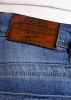 John Doe Джинсы Original light blue used