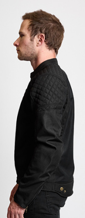 IXON Куртка Ozcan black