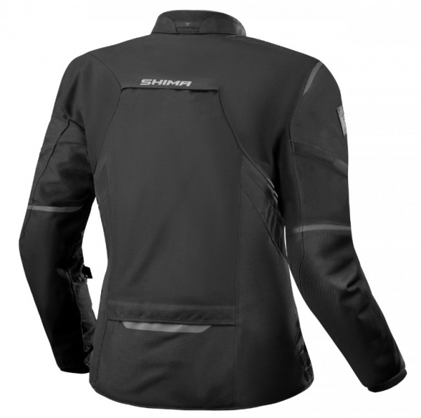 Shima Куртка Rush 2.0 lady black