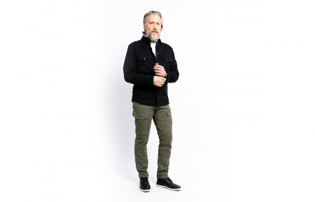 John Doe Штаны Stroker olive