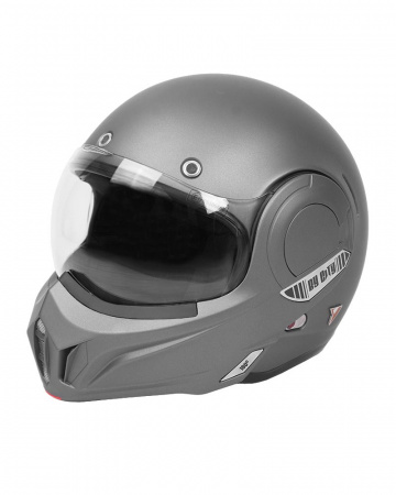 By City Шлем 180 TECH Grey