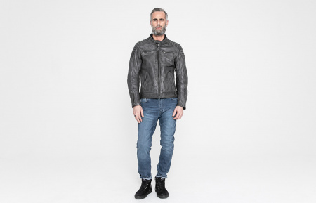 John Doe Куртка Storm Grey