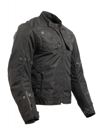 Hyperlook куртка Stinger Black