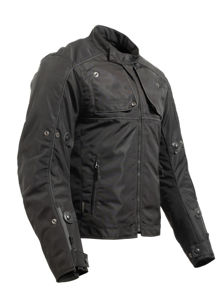 Hyperlook куртка Stinger Black