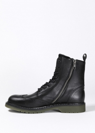 John Doe Ботинки Sixty Budapest black