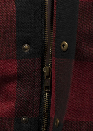 John Doe Моторубашка red