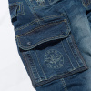 UNCS Джинсы мужские KENNETH CARGO blue