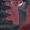 By City Перчатки PILOT black\red