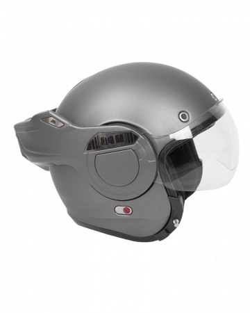 By City Шлем 180 TECH Grey