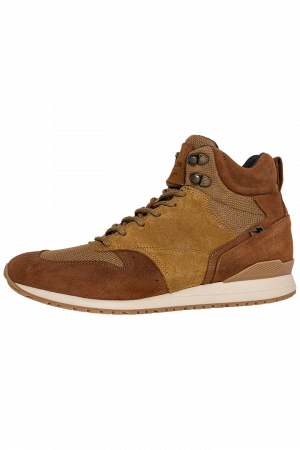 John Doe Кеды Granturismo brown