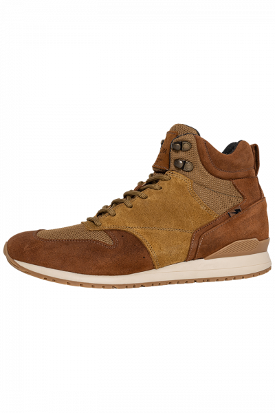 John Doe Кеды Granturismo brown
