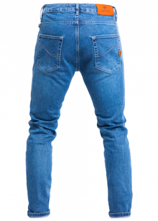 John Doe Джинсы Pioneer light blue